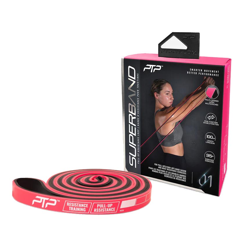 PTP Superband Ultra Light Pink