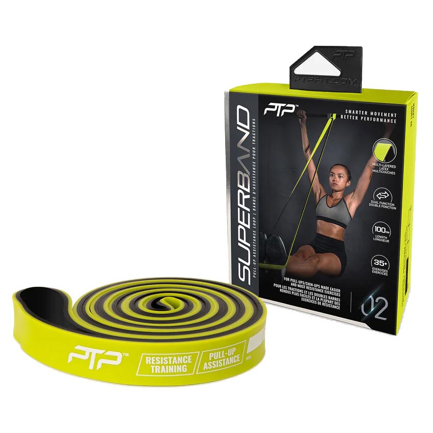 PTP Superband Light Lime