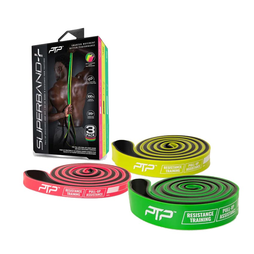 PTP Superband Combo 3Pack Multi