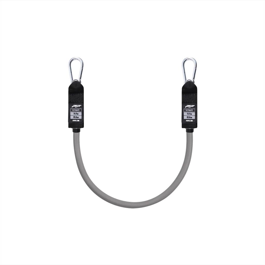 PTP Powertube Elite Mini Ultimate Silver