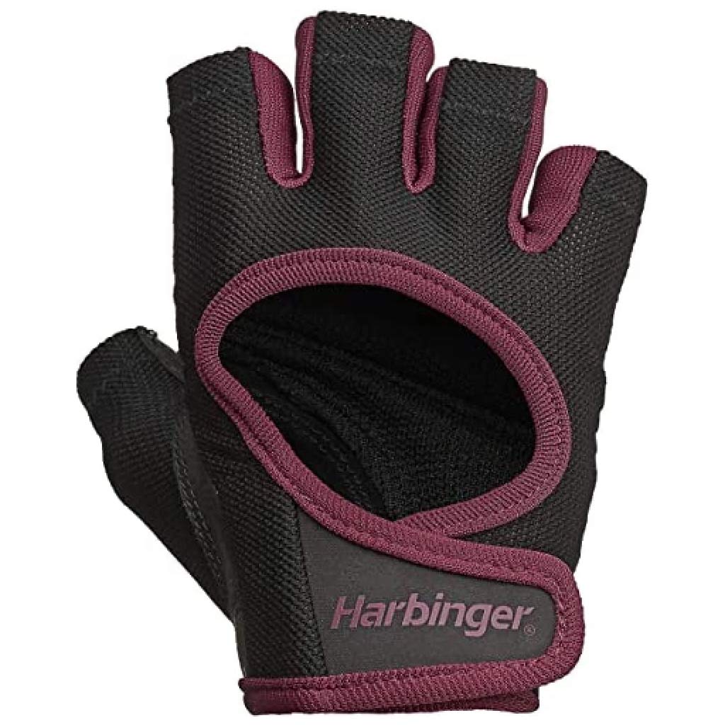 Harbinger Womens Power Glove Pink