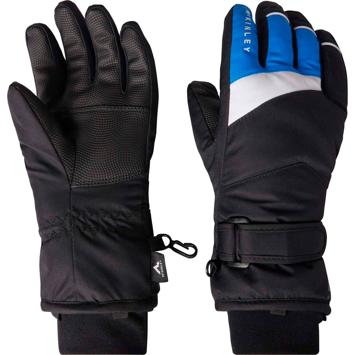 McKinley Loran Junior Gloves Ski Navy