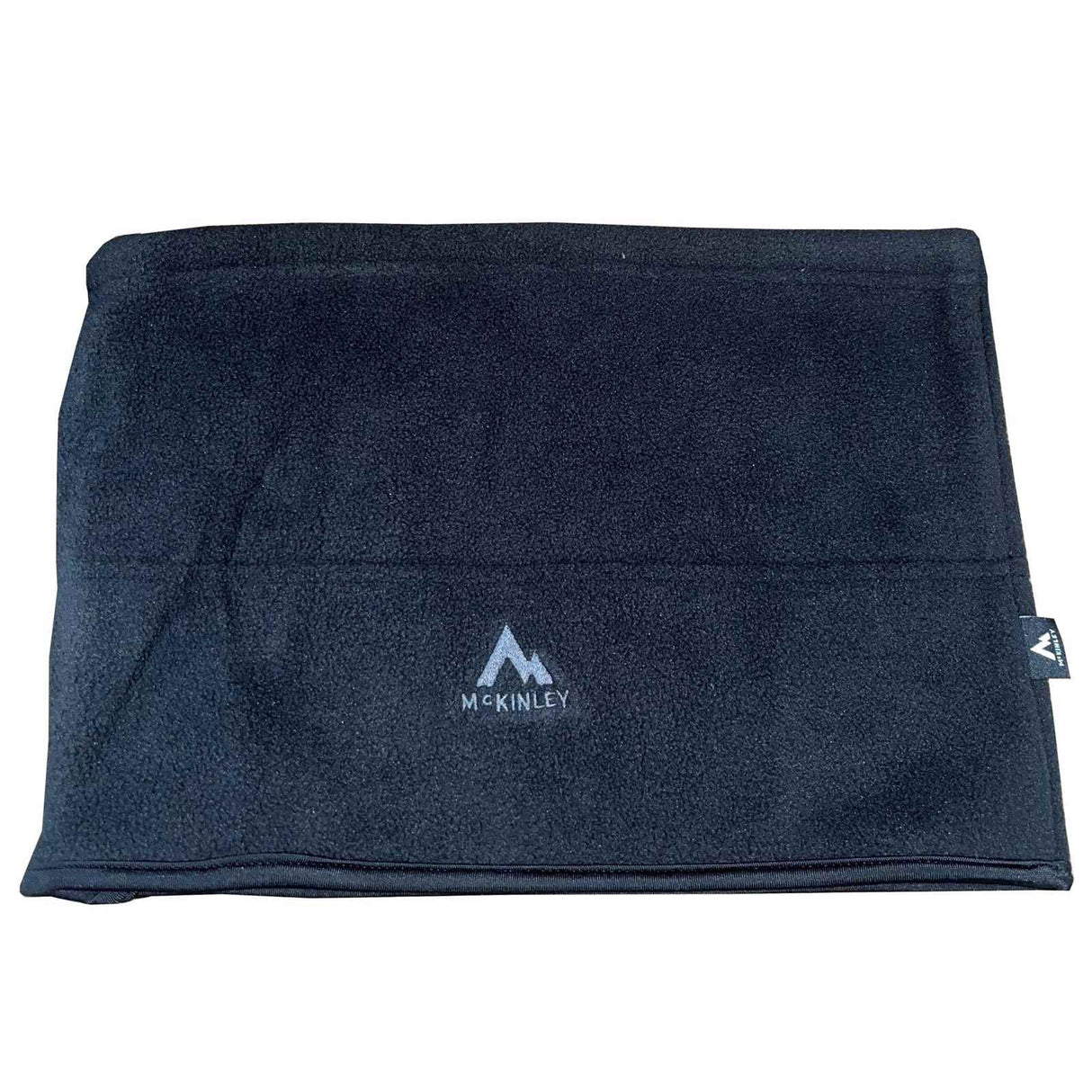 McKinley Necko Unisex Neck Gaiter Black