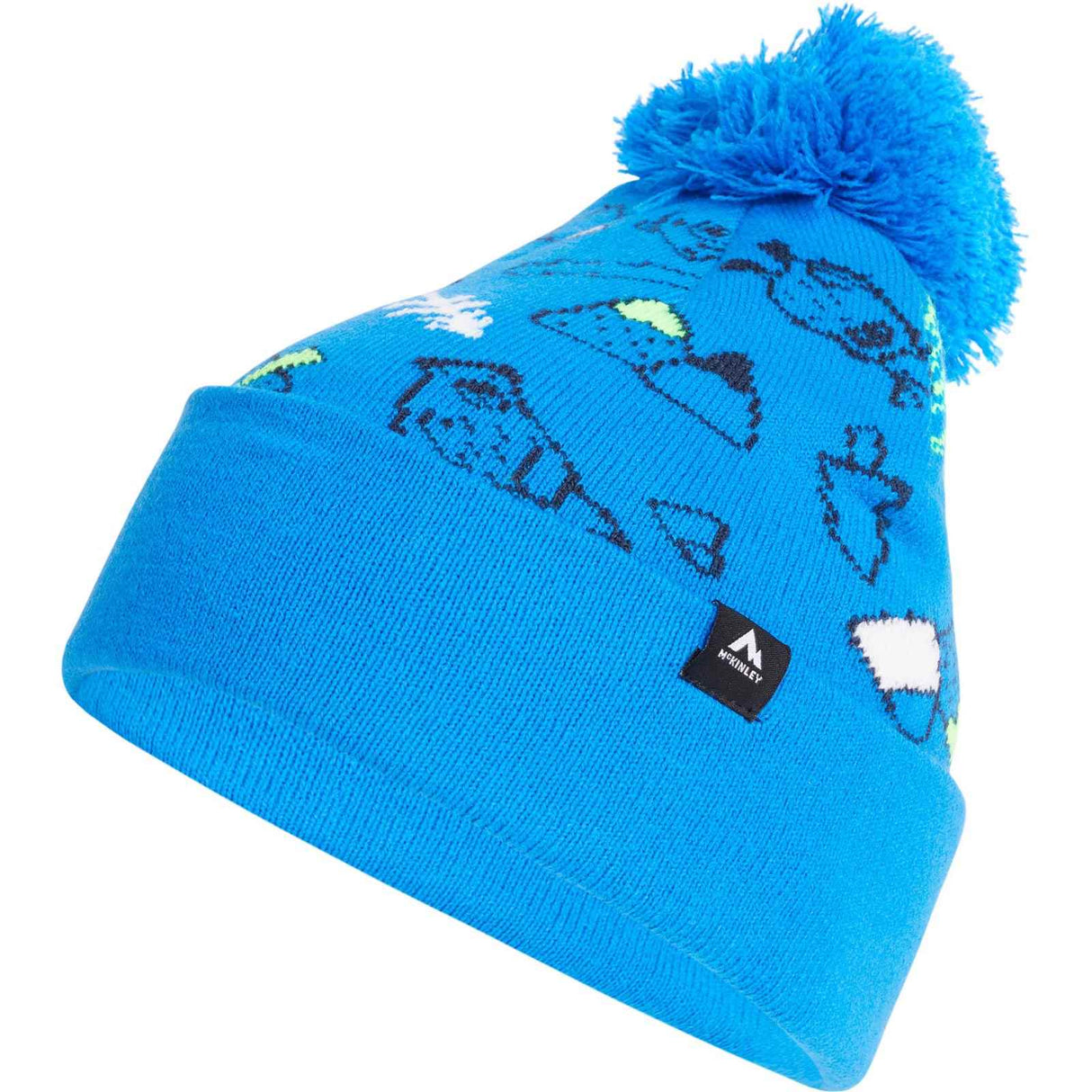McKinley Mely II Junior Beanie Blue