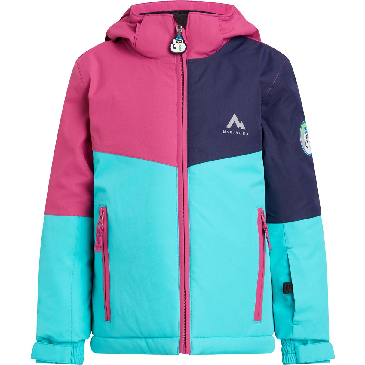 MCKINLEY Imani Jacket Girls PINK