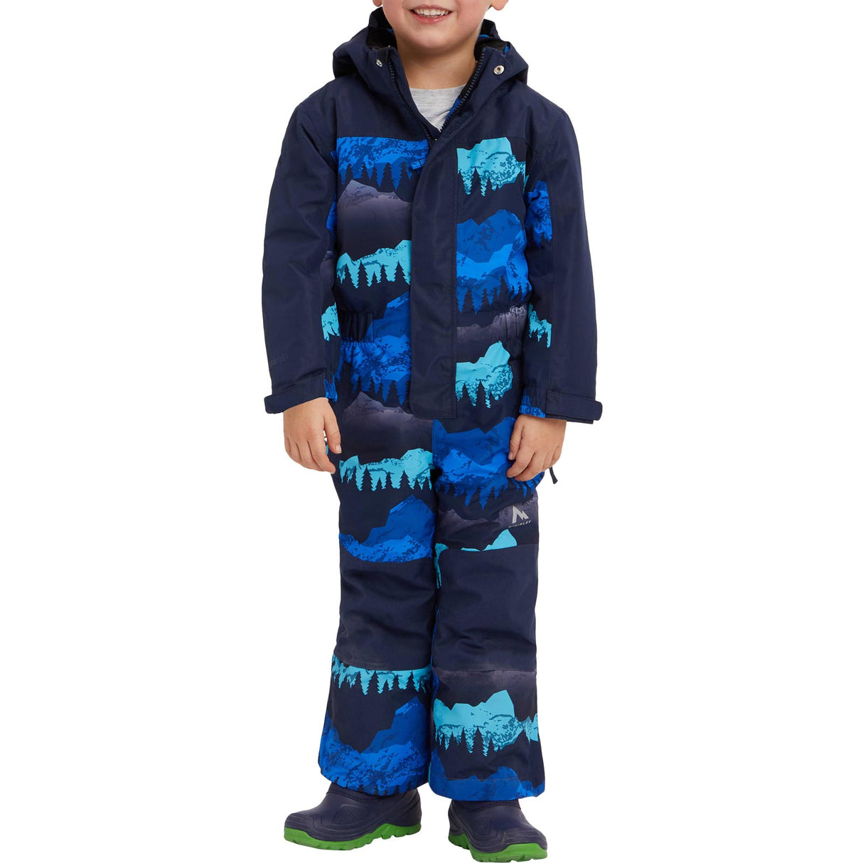 MCKINLEY Tiger Suit BYS NAVY