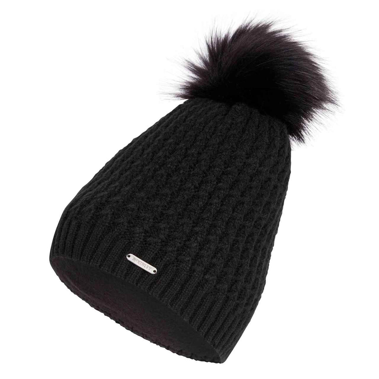 McKinley Melina II Womens Beanie Black
