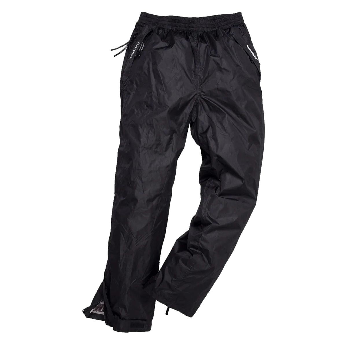 Portwest Sante Fe Waterproof Trousers Bk