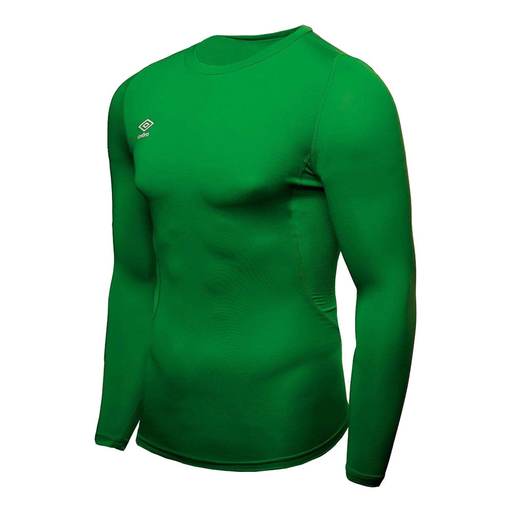 Umbro Long Sleeve Base Layer Mens Bosph