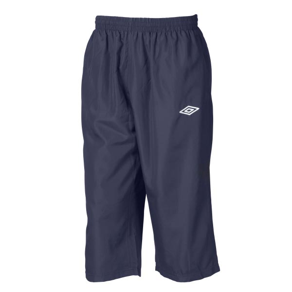 Umbro JOHAN WOVEN 3/4 PANT Kids Navy