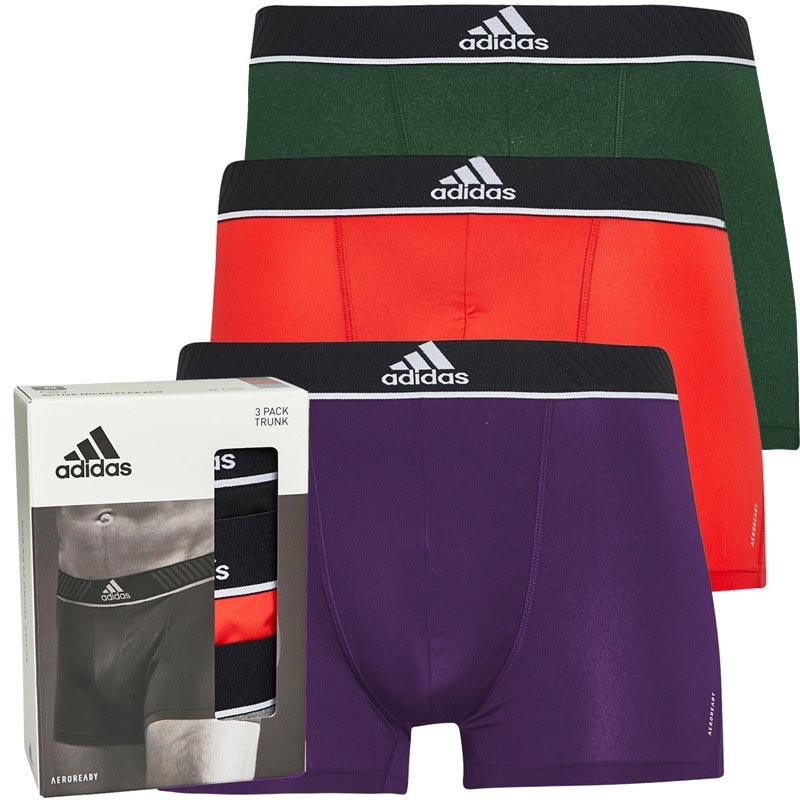 adidas Active Micro Flex Eco Trunk 3Pk