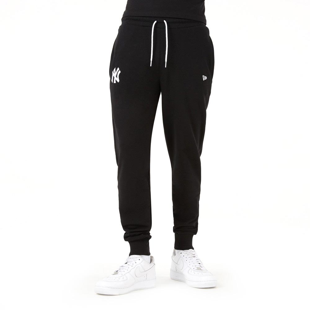 NEW ERA NY YANKEES FLC PANT BLK