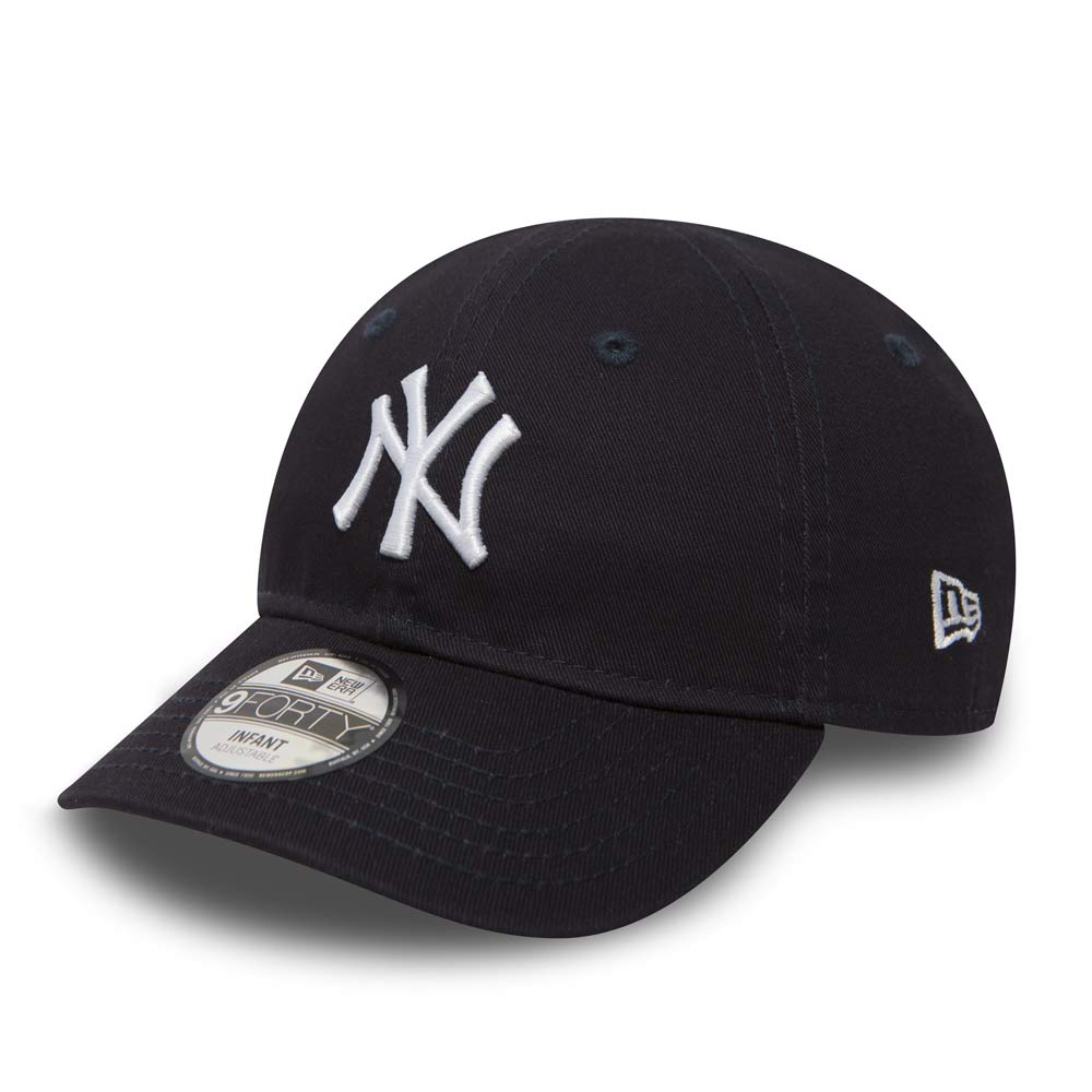 New Era Kids League Ess 9Forty Navy
