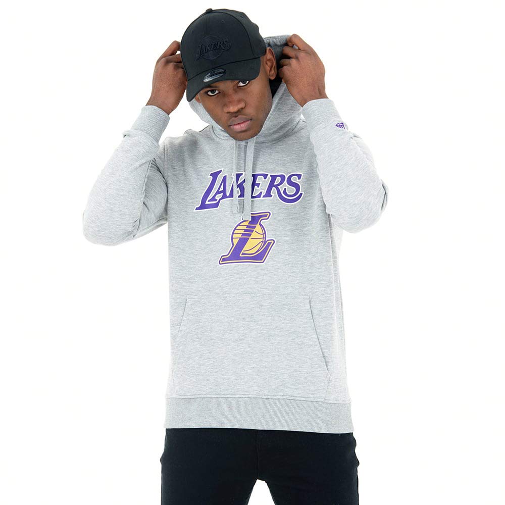 New Era Team Logo Hoody Lakers Multi