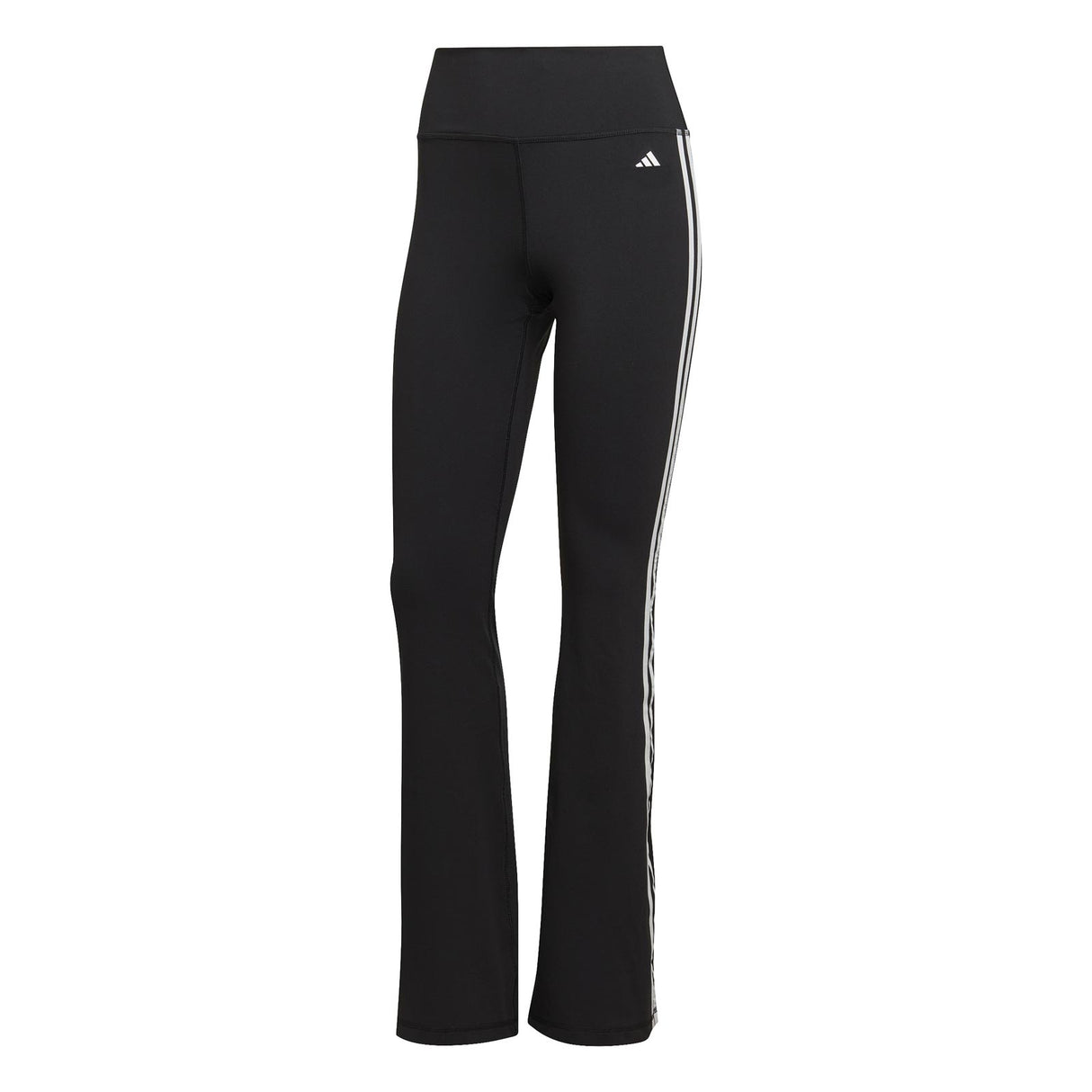 adidas Wmns TE 3S Flared Pant Black