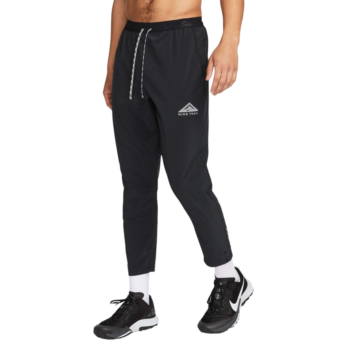 Nike Mens DF Dawn Range Pant Black