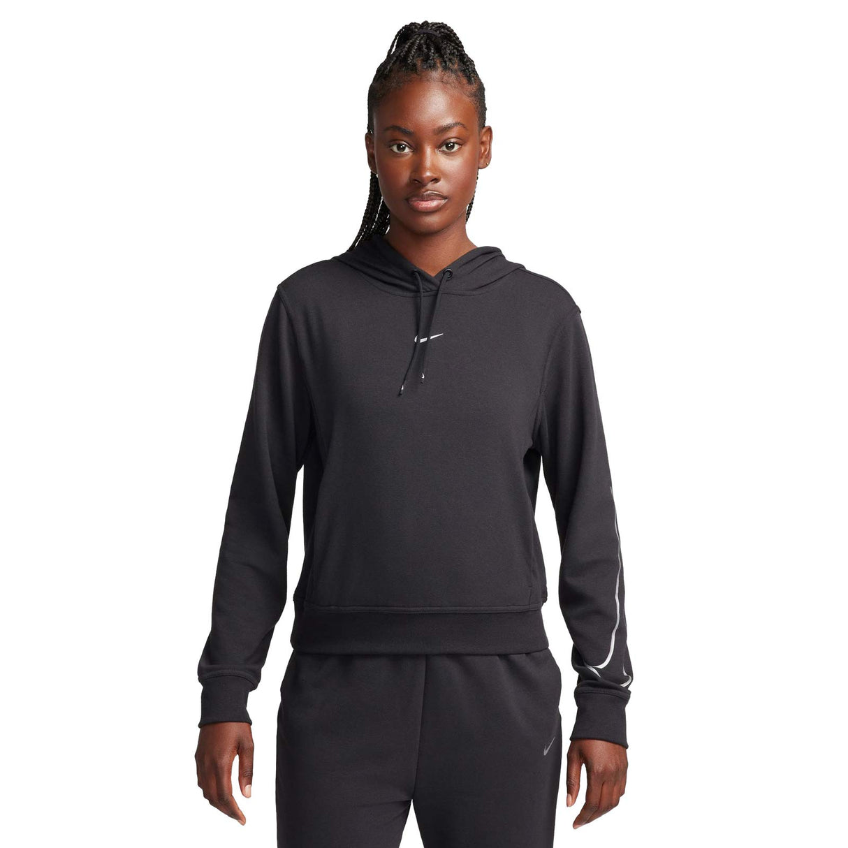 Nike Wmns One DF GX Hoody Black