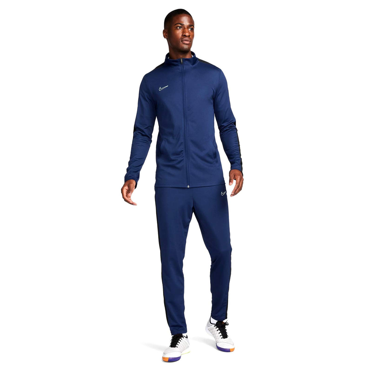 Nike Mens DF ACD23 K BR Track Suit Navy