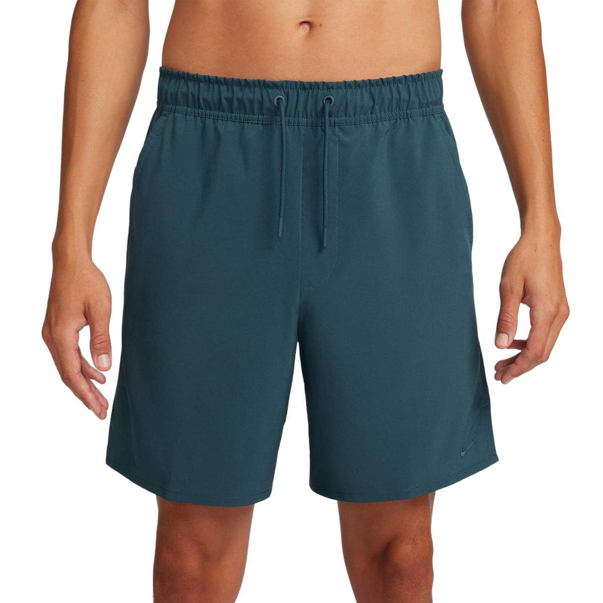 Nike Mens DF UNLMTD WVN 7IN UL Short Grn