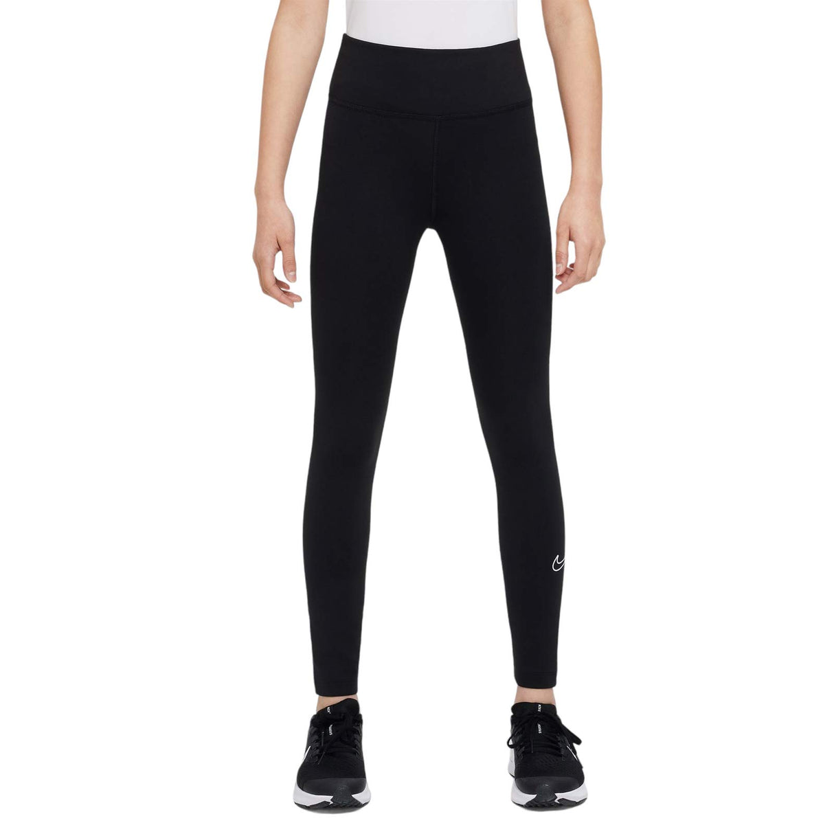 Nike Girls TF ODP One WRM Legging Black
