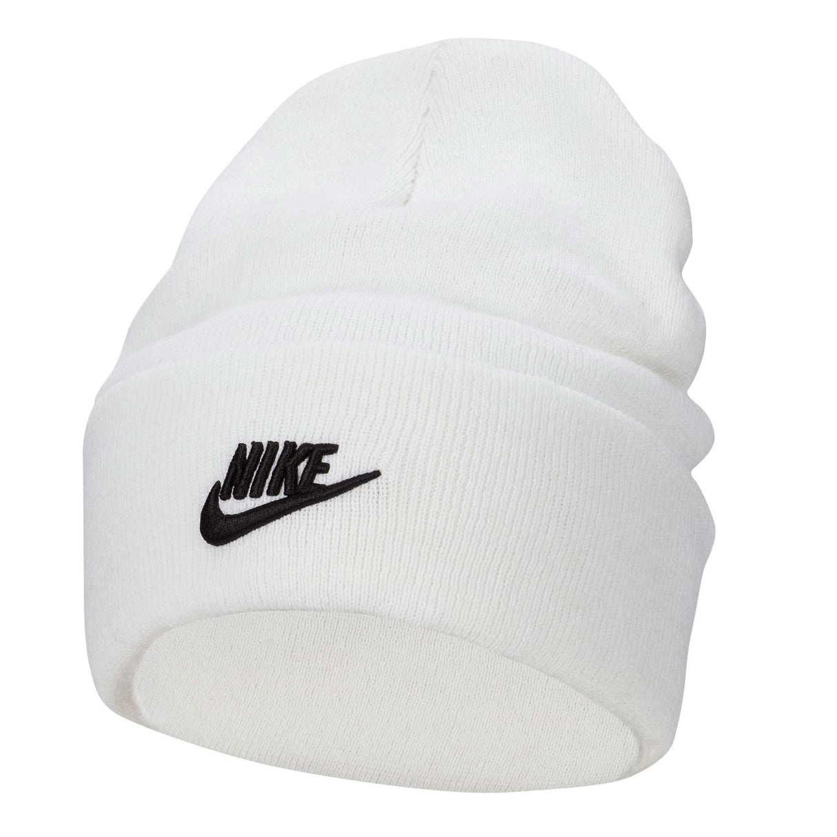 Nike Cuff Beanie White