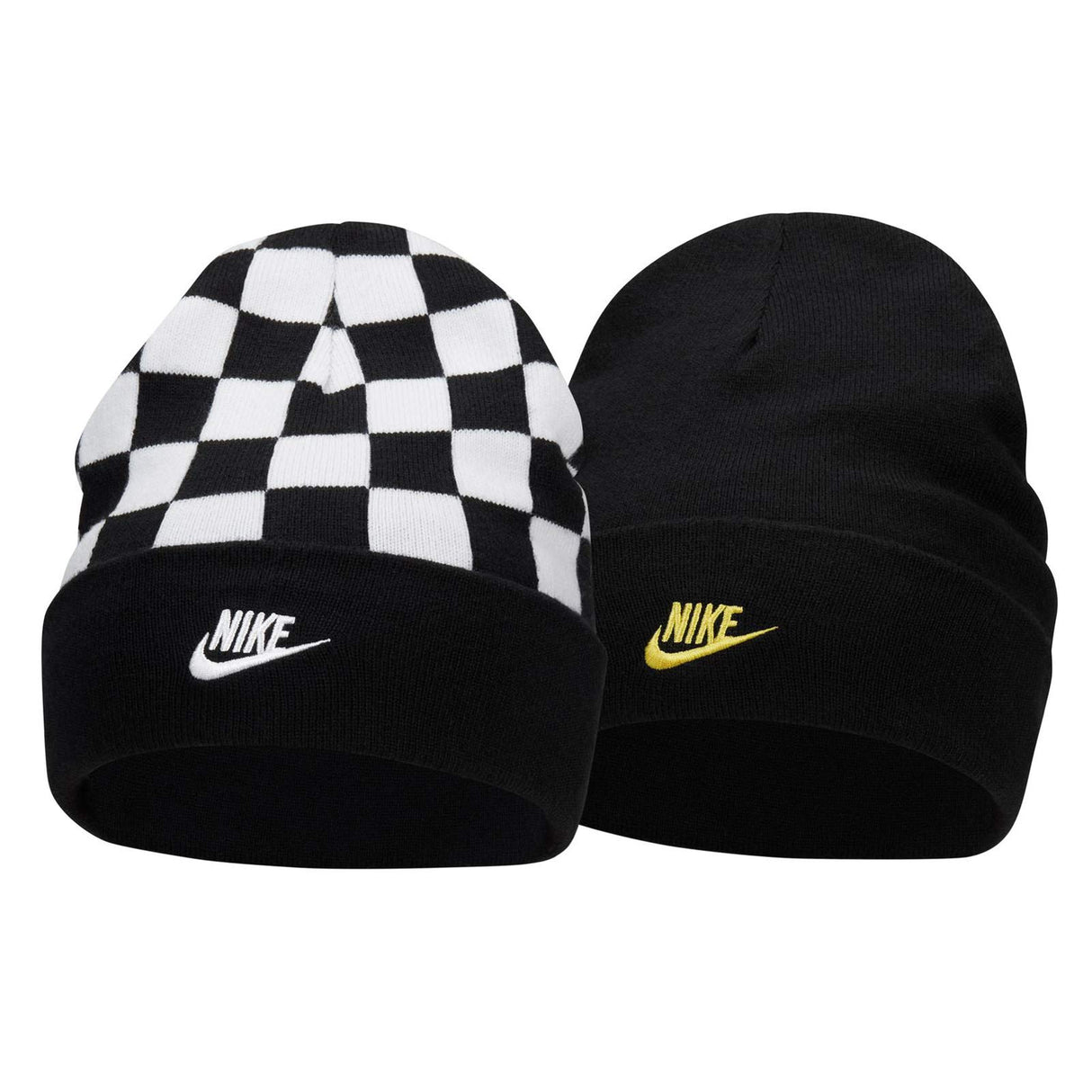 Nike Kids Reversible Beanie Black