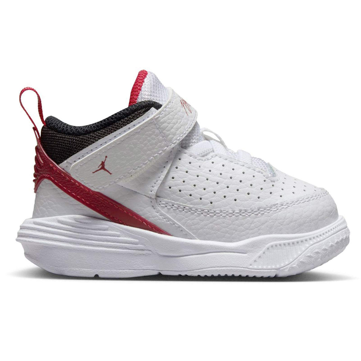 Jordan Max Aura 5 Inf Boys White/Black