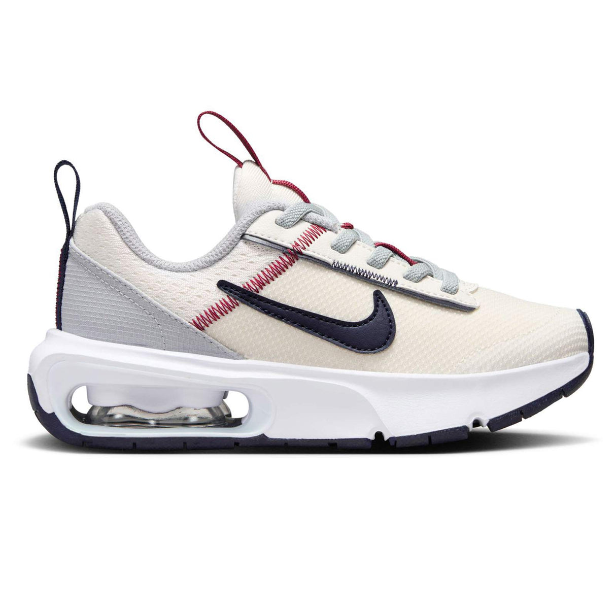 Nike Air Max INTRLK Lite Jnr Boys White