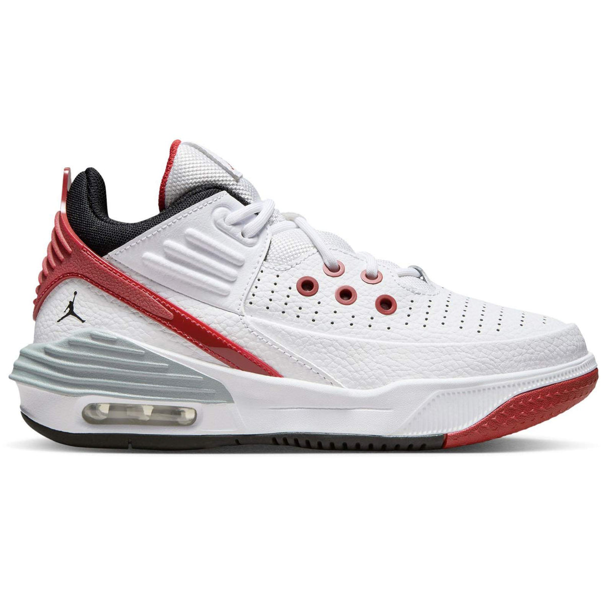 Jordan Max Aura 5 Kids White