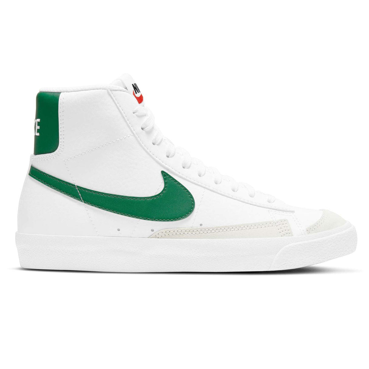 Nike Blazer Mid 77 Girls White/Green