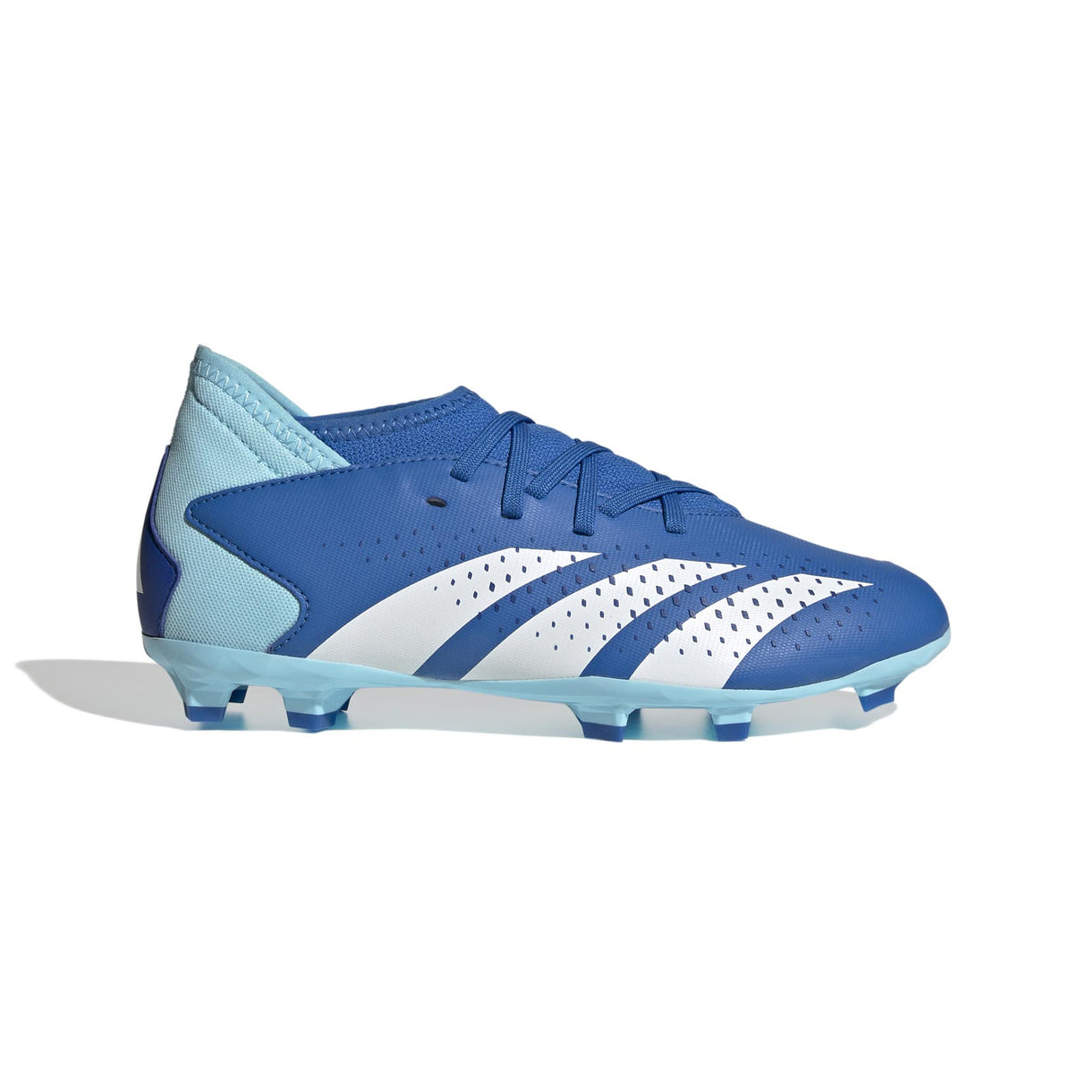 adidas Kids Predator Accuracy.3 FG Blue