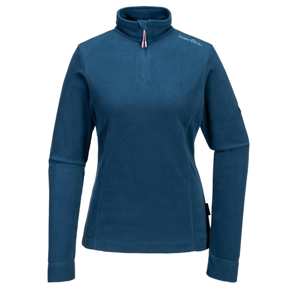 Portwest Wmns Tara Microfleece Blue