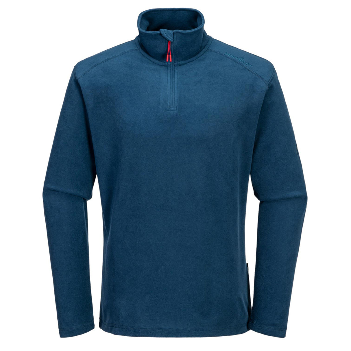 Portwest Mens Ben Fleece Blue