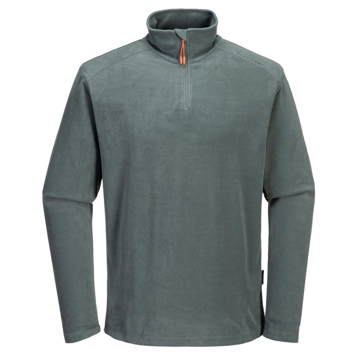 Portwest Mens Ben Fleece Green