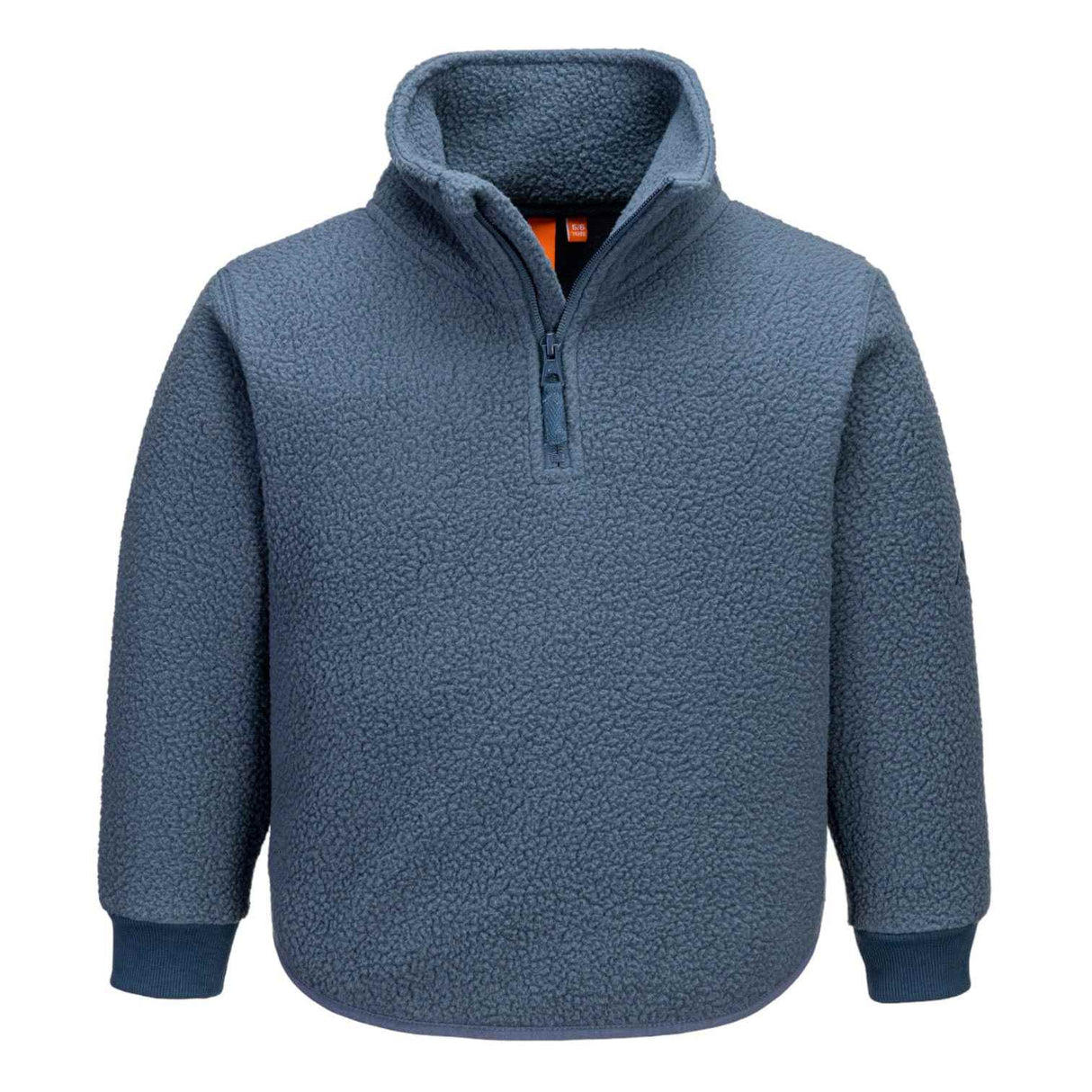 Portwest Girls Wicklow Fleece QZ Blue