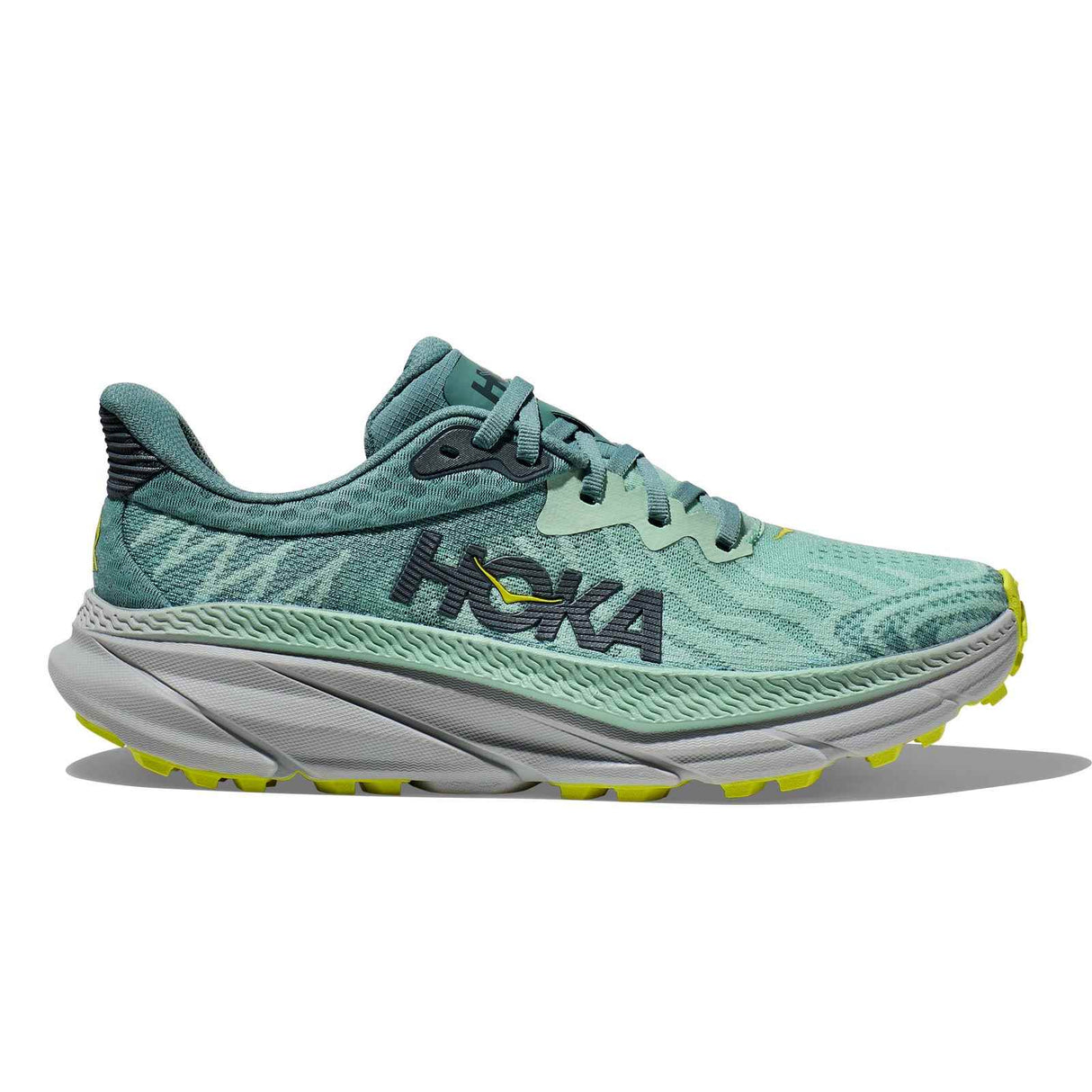 Hoka Challenger ATR 7 Womens Green