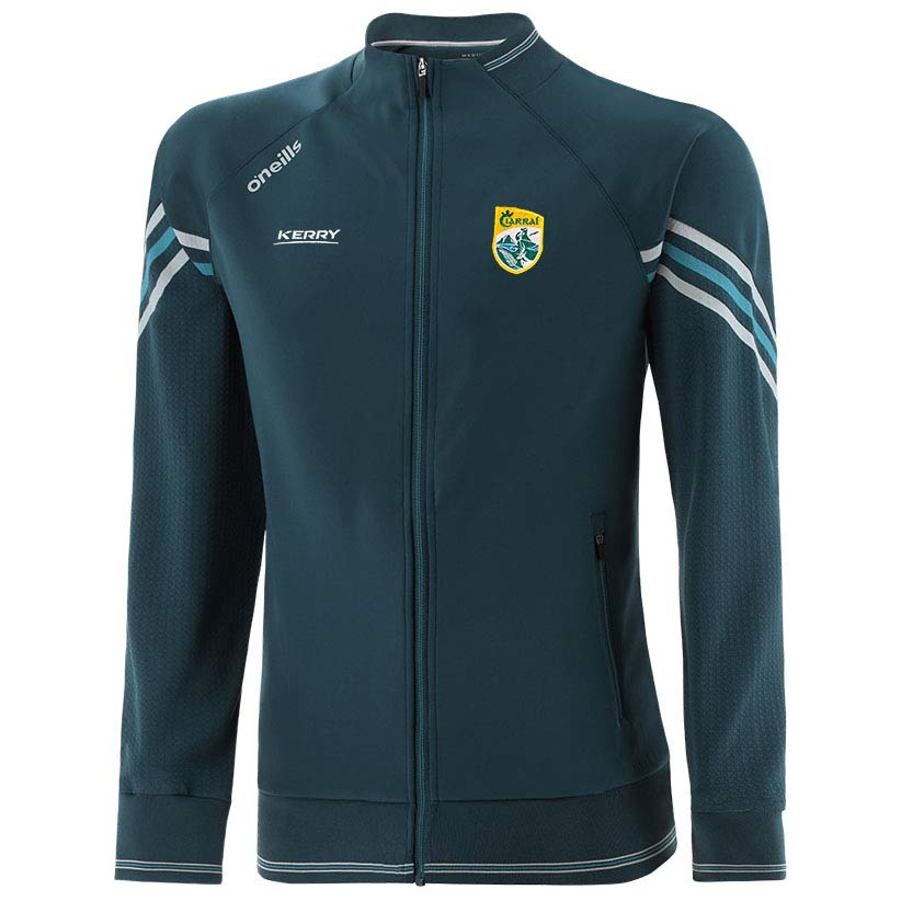 O'Neills Kerry Weston Kid FZ Hyb Top Nvy