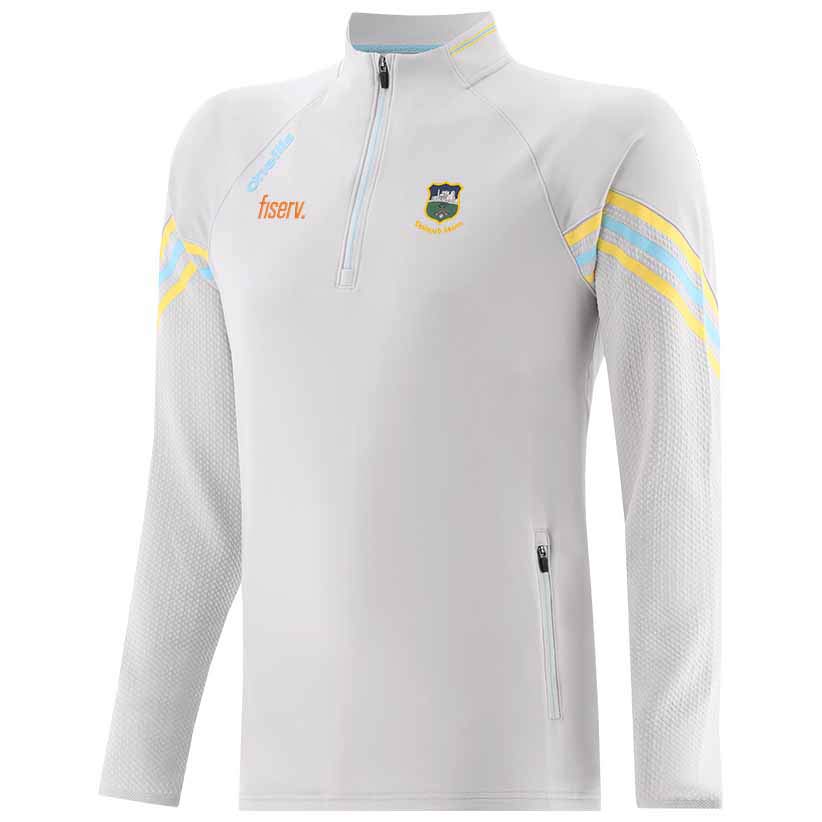 O'Neills Tipp Weston Brushed HZ Top Grey
