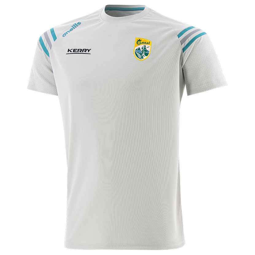 O'Neills Kerry Weston Kids Tee Shirt Gry