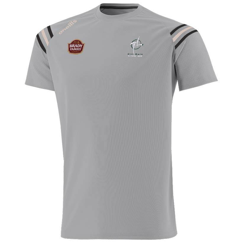 O'Neills Kildare Weston Tee Shirt Grey