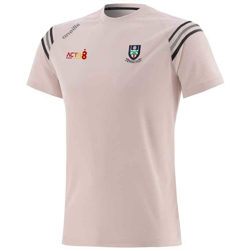 O'Neills Monaghan Weston Kids Tee White