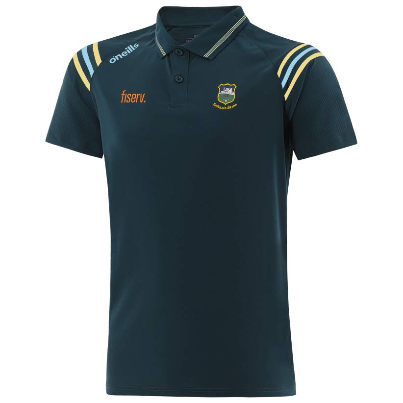 O'Neills Tipperary Weston Polo Shirt Nvy