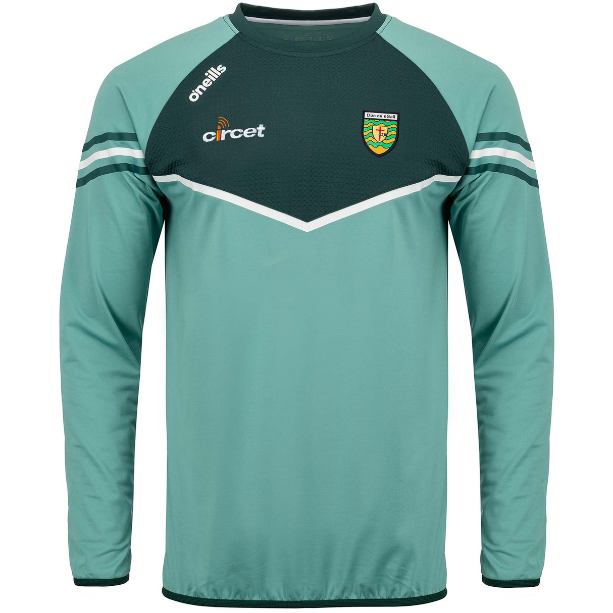 O'Neills Donegal Ballycastle Crew Green