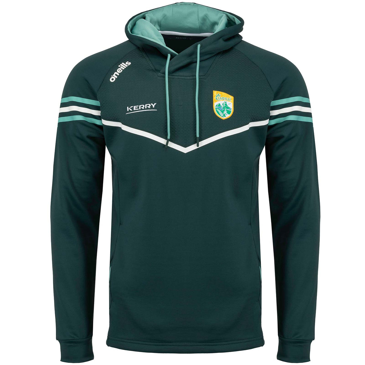 O'Neills Kerry Ballycastle Hoody Green