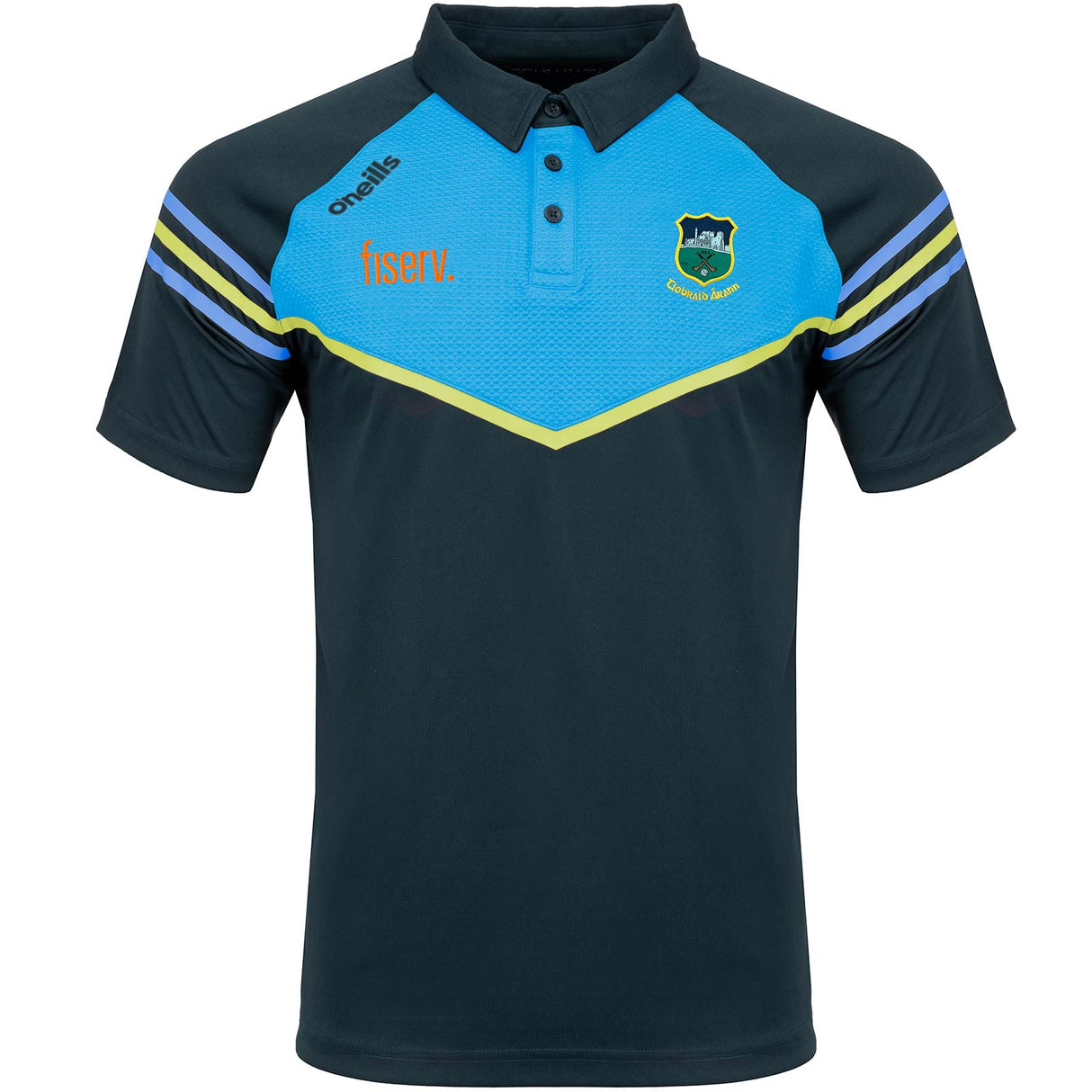 O'Neills Tipperary Ballycastle Polo Navy