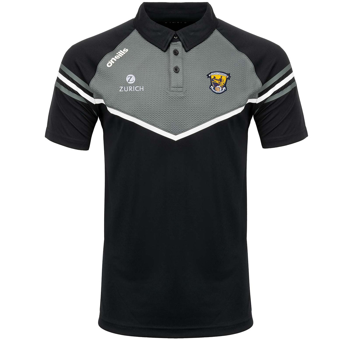 O'Neills Wexford Ballycastle Polo Black