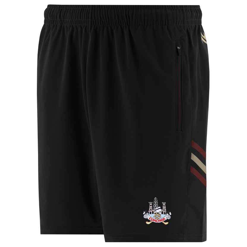O'Neills Cork Weston Kid Poly Short Blk