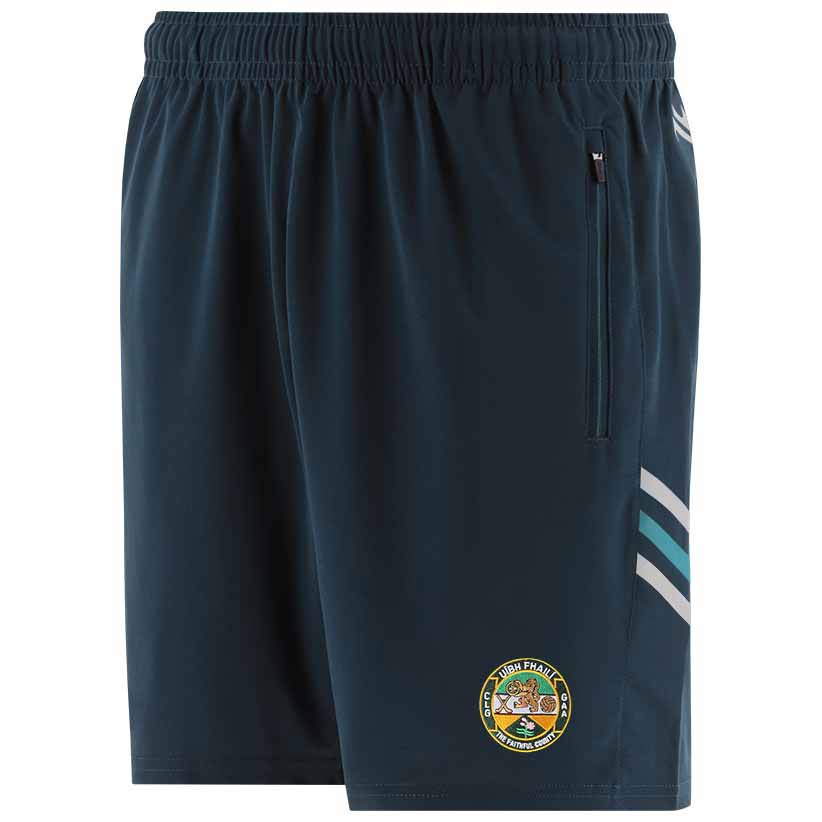 O'Neills Offaly Weston Kid Poly Short Ny