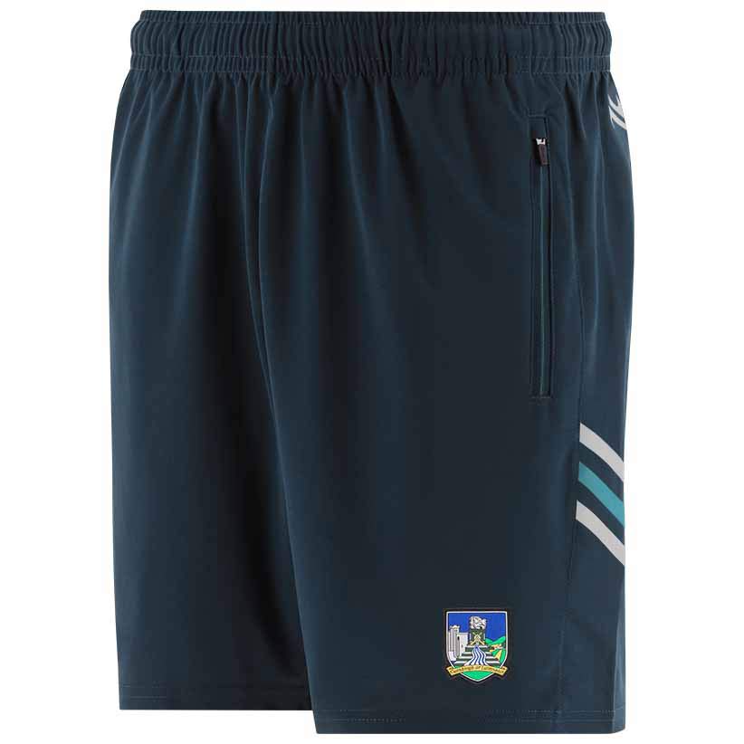 O'Neills Limerick Weston Poly Short Navy