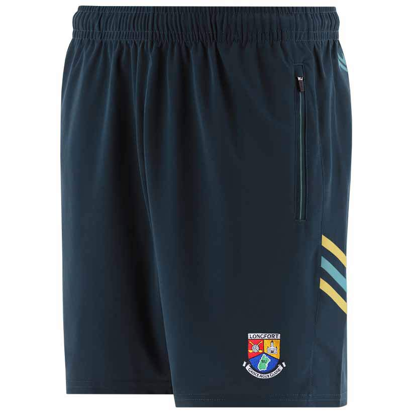 O'Neills Longford Weston Poly Short Navy